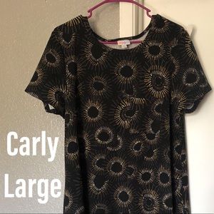 LuLaRoe Carly Dress